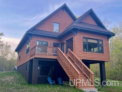 Lake Home For Sale in Mohawk, Michigan