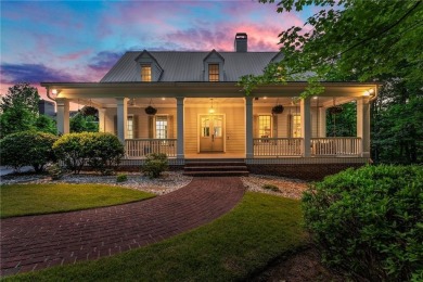 Lake Home For Sale in Dawsonville, Georgia