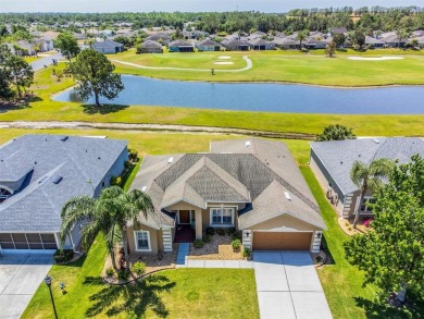 (private lake, pond, creek) Home For Sale in San Antonio Florida