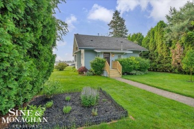 Lake Home For Sale in Algonac, Michigan