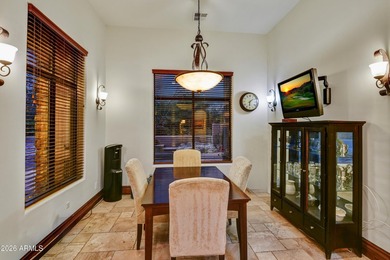 Amazing single level home w/many unique & exceptional upgraded