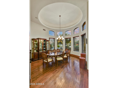 Amazing single level home w/many unique & exceptional upgraded