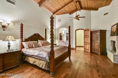 Amazing single level home w/many unique & exceptional upgraded