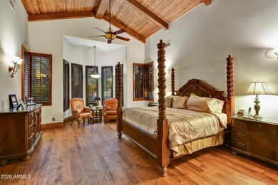 Amazing single level home w/many unique & exceptional upgraded