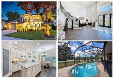 Lake Home Sale Pending in New Port Richey, Florida