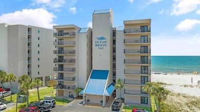 Move-in ready 2BR/2BA Gulf-front condo in one of Perdido Key's - photo 1