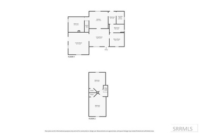 This newly remodeled home is one of a kind, blending rustic - photo 27