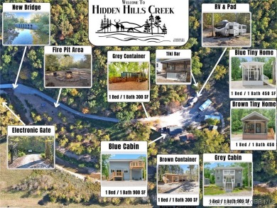 Osage River  Home For Sale in Eldon Missouri