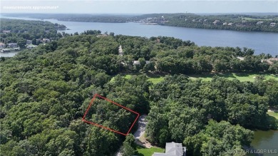 Lake Lot For Sale in Sunrise Beach, Missouri