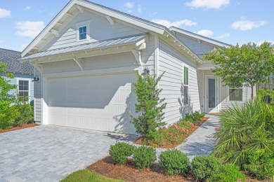 Lake Home For Sale in Watersound Beach, Florida