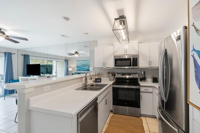 Enjoy coastal charm in this beautifully decorated 1 bed, 1.5 - photo 6