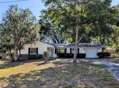 Lake Home For Sale in Inverness, Florida