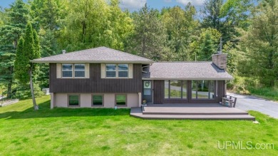 Lake Home Sale Pending in Iron Mountain, Michigan