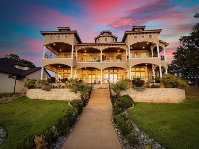 Lake Home For Sale in Mabank, Texas
