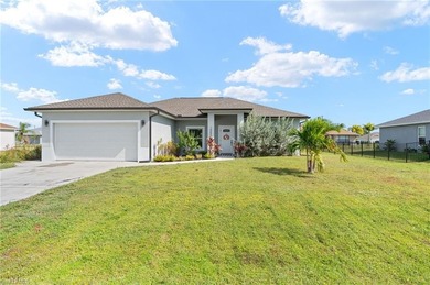 Burnt Store Lakes Area Home For Sale in Punta Gorda Florida
