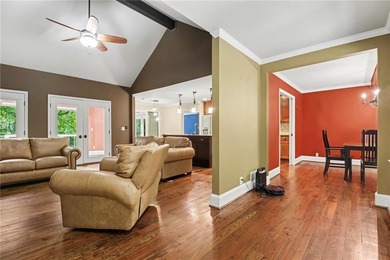 Nestled in a private, picturesque setting, this exceptional - photo 11