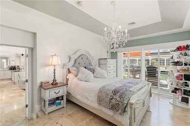 This charming 3-bedroom, 3-bath waterfront home is ideally - photo 11