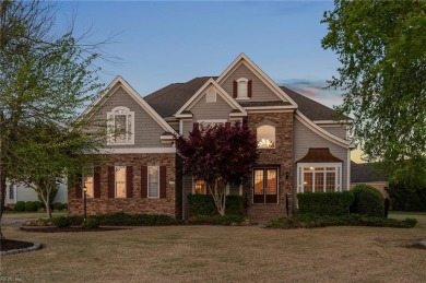 Lake Home For Sale in Suffolk, Virginia