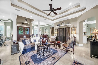 Welcome to an exceptional lakefront residence in the prestigious - photo 12