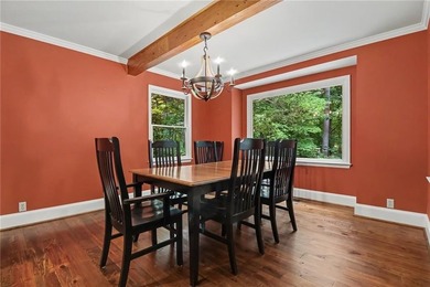 Nestled in a private, picturesque setting, this exceptional - photo 12