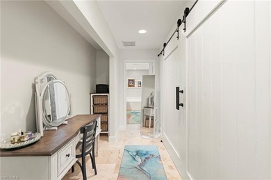 This charming 3-bedroom, 3-bath waterfront home is ideally - photo 12