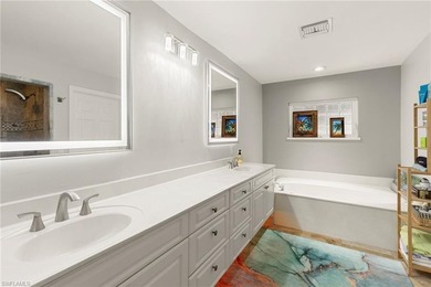 This charming 3-bedroom, 3-bath waterfront home is ideally - photo 13