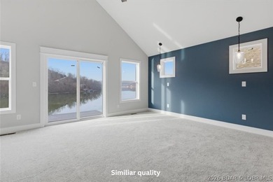 BRAND NEW LAKE HOME AND DOCK!!! The perfect blend of modern - photo 14