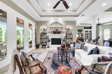 Welcome to an exceptional lakefront residence in the prestigious - photo 14