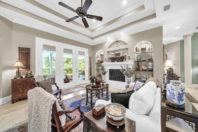 Welcome to an exceptional lakefront residence in the prestigious - photo 15