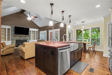 Nestled in a private, picturesque setting, this exceptional - photo 17