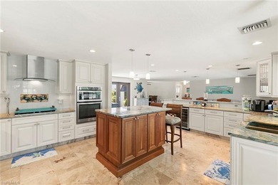 This charming 3-bedroom, 3-bath waterfront home is ideally - photo 18