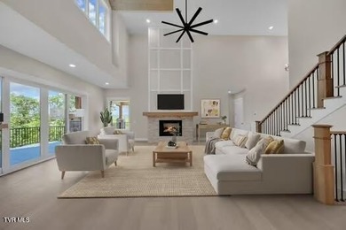 This exquisite gem nestled in the prestigious Ridges subdivision