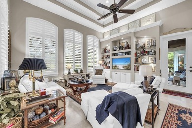 Welcome to an exceptional lakefront residence in the prestigious - photo 20