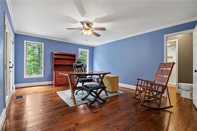 Nestled in a private, picturesque setting, this exceptional - photo 20