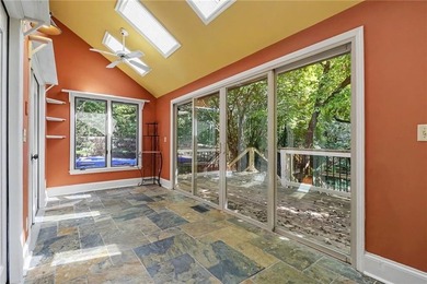 Nestled in a private, picturesque setting, this exceptional - photo 21