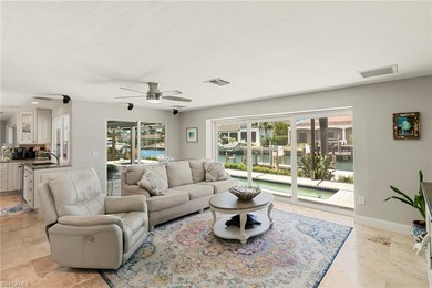 This charming 3-bedroom, 3-bath waterfront home is ideally - photo 21