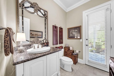 Welcome to an exceptional lakefront residence in the prestigious - photo 22