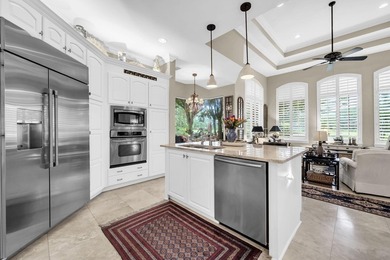 Welcome to an exceptional lakefront residence in the prestigious - photo 25