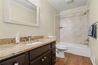 Nestled in a private, picturesque setting, this exceptional - photo 27
