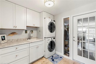 This charming 3-bedroom, 3-bath waterfront home is ideally - photo 27