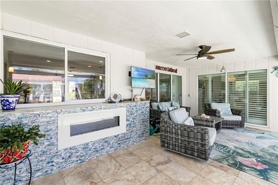 This charming 3-bedroom, 3-bath waterfront home is ideally - photo 29