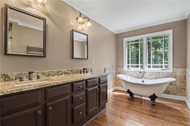Nestled in a private, picturesque setting, this exceptional - photo 31