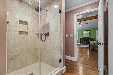 Nestled in a private, picturesque setting, this exceptional - photo 32