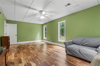 Nestled in a private, picturesque setting, this exceptional - photo 36