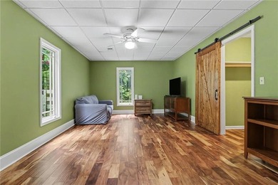 Nestled in a private, picturesque setting, this exceptional - photo 37