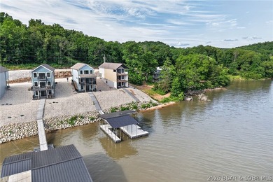 BRAND NEW LAKE HOME AND DOCK!!! The perfect blend of modern - photo 38