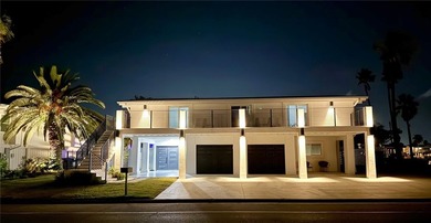 Don't miss this classy contemporary coastal charm on Key Allegro - photo 1