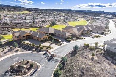 Welcome to an exceptional Home in the gated community of