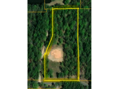 Anchor Lake Acreage For Sale in Carriere Mississippi