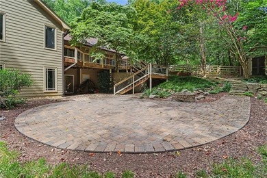 Nestled in a private, picturesque setting, this exceptional - photo 44